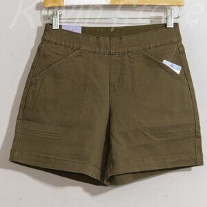 Nautica Jeans Ladies' Pull-On Short ,Nautica® Jeans, Color: Green
